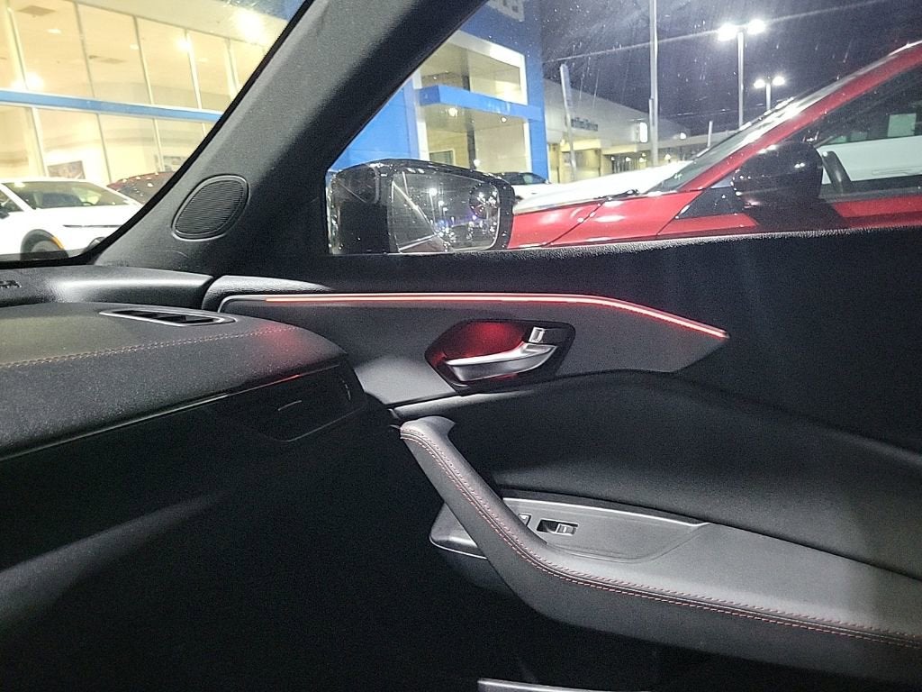 2021 Acura TLX w/A-Spec Package