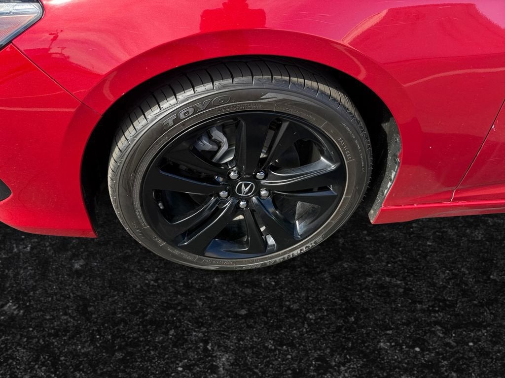 2021 Acura TLX w/A-Spec Package