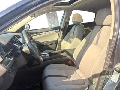 2019 Honda Civic EX