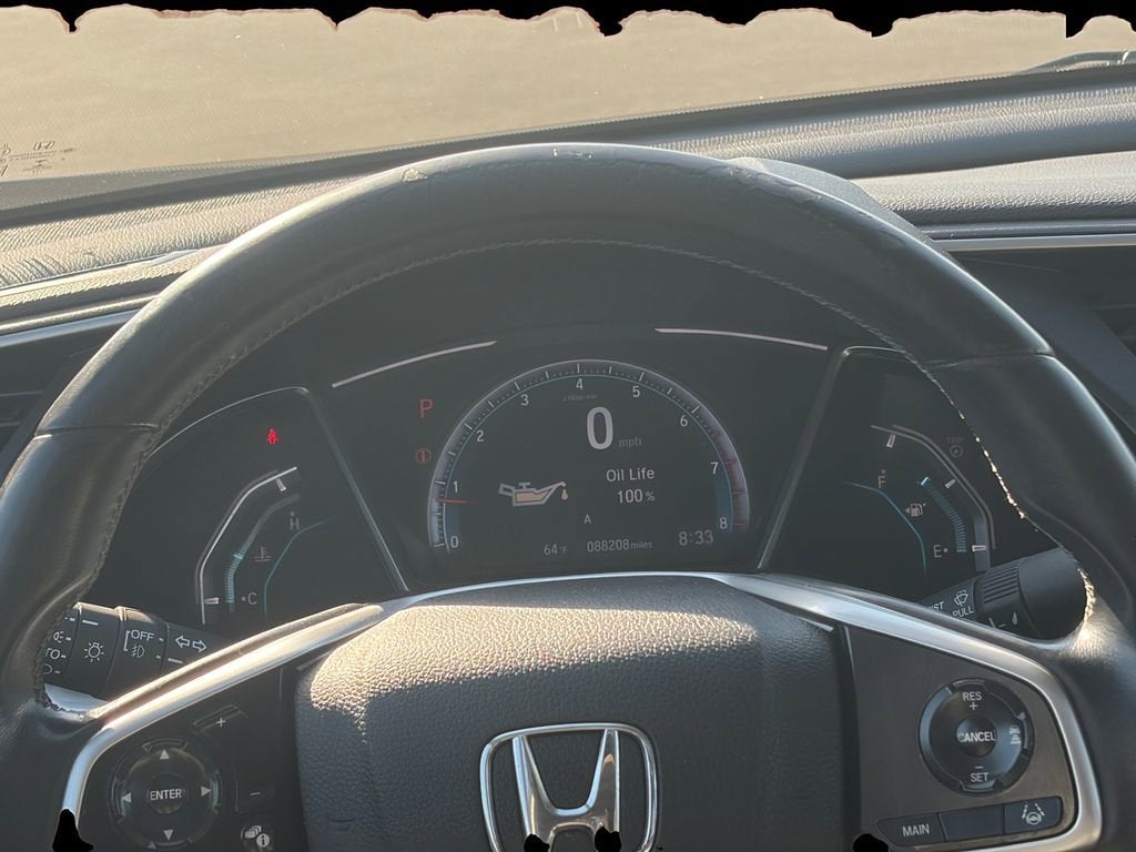 2019 Honda Civic EX
