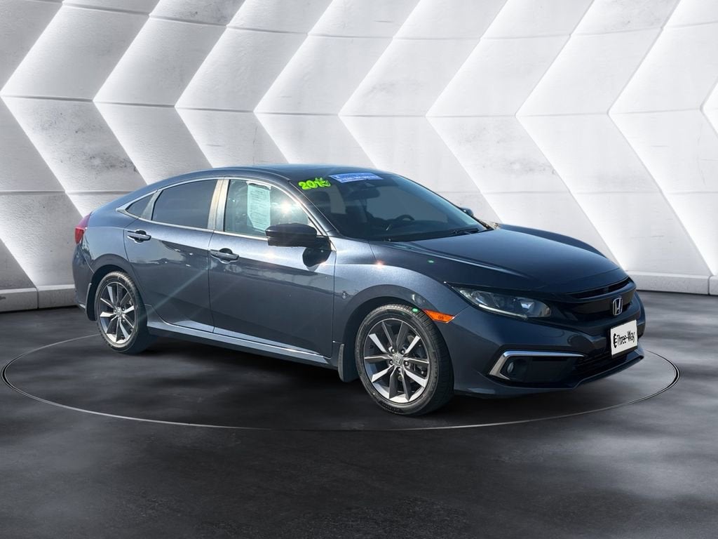 2019 Honda Civic EX