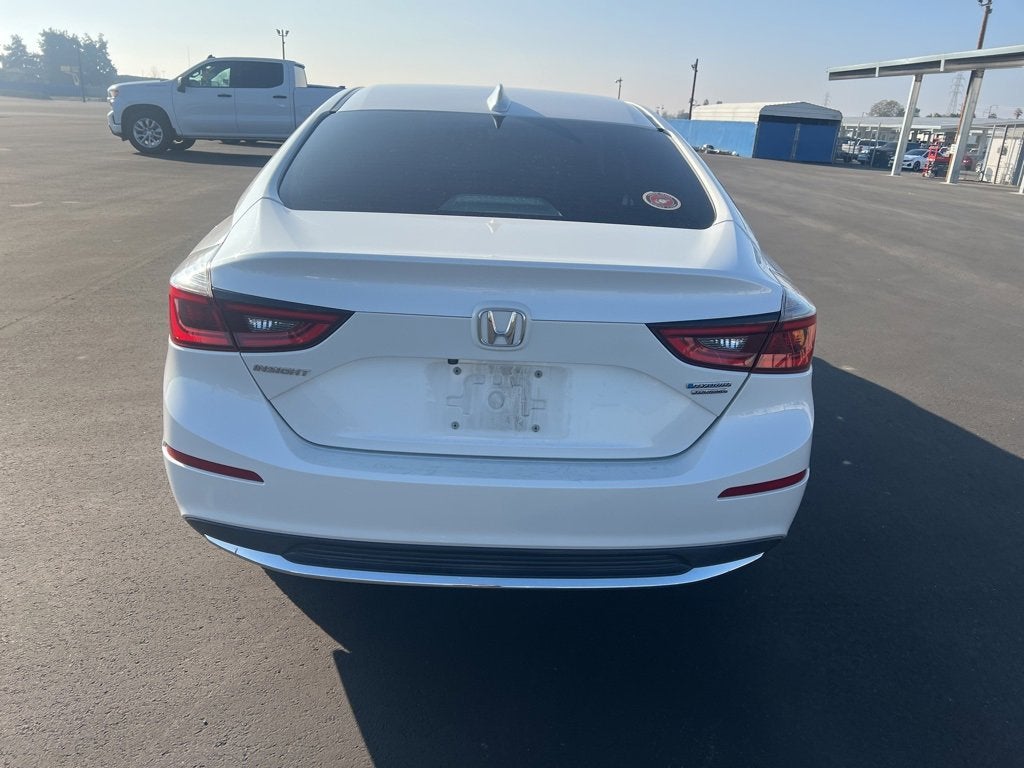 2021 Honda Insight Touring