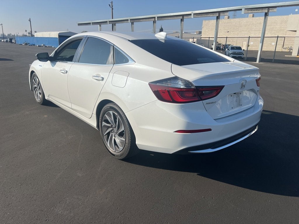 2021 Honda Insight Touring