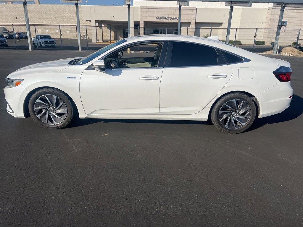 2021 Honda Insight Touring