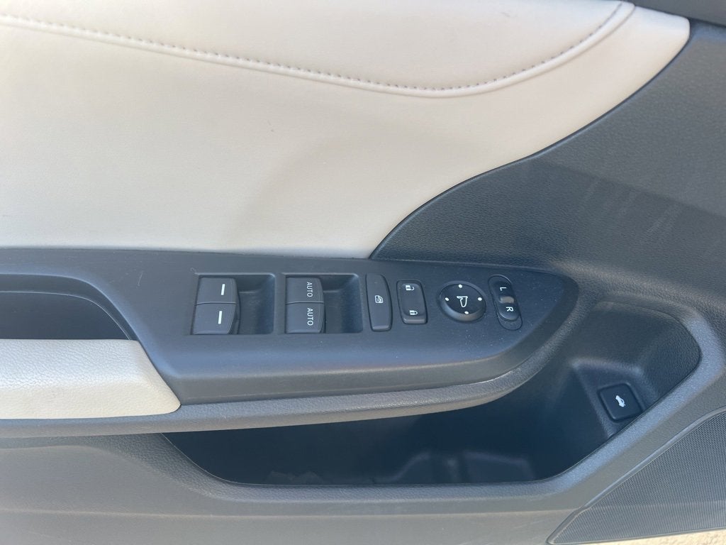 2021 Honda Insight Touring