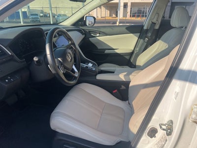 2021 Honda Insight Touring