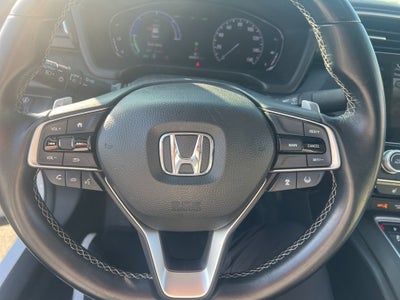 2021 Honda Insight Touring