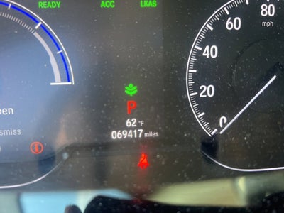 2021 Honda Insight Touring