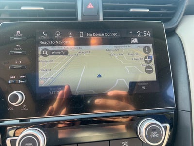 2021 Honda Insight Touring