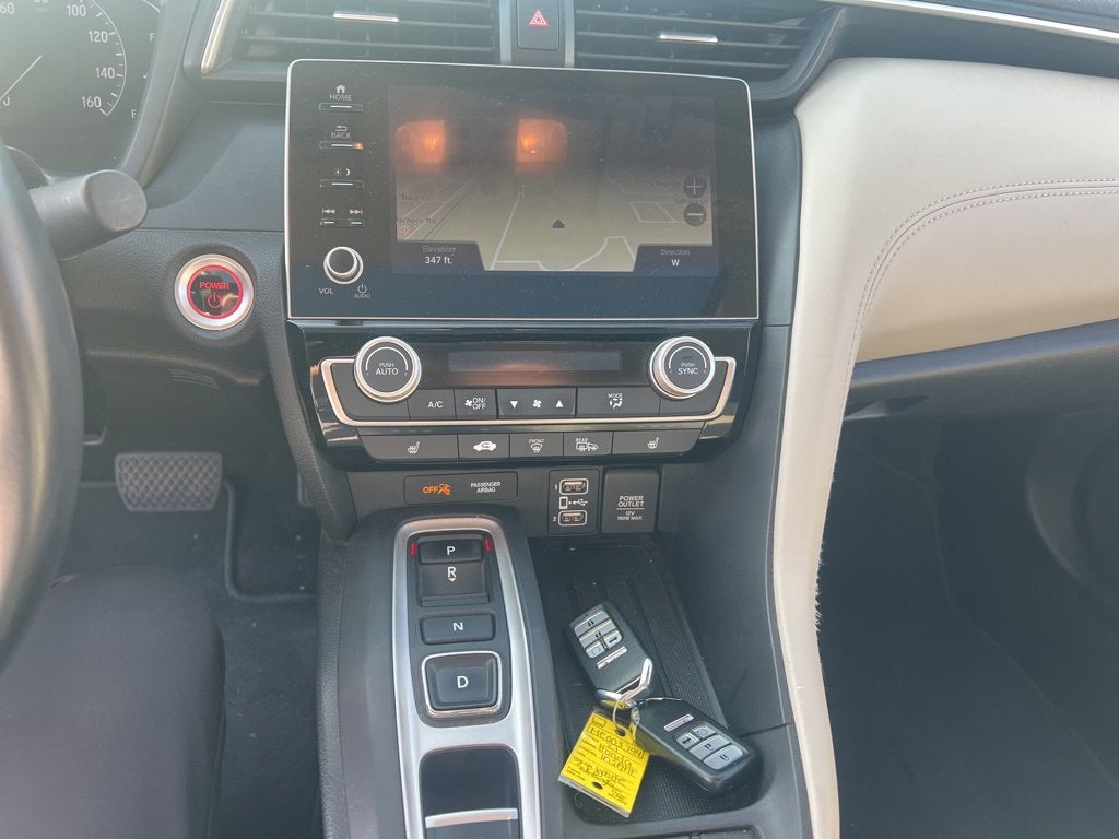 2021 Honda Insight Touring