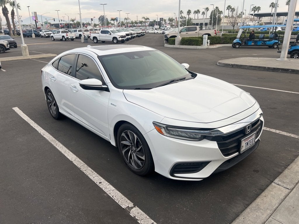2021 Honda Insight Touring