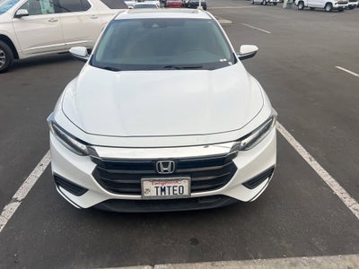2021 Honda Insight Touring