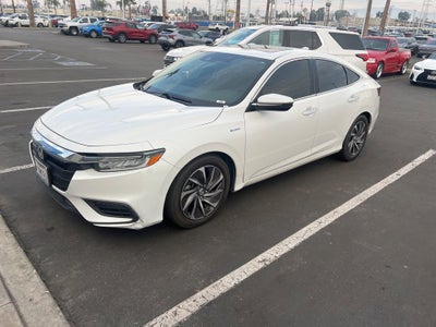 2021 Honda Insight Touring