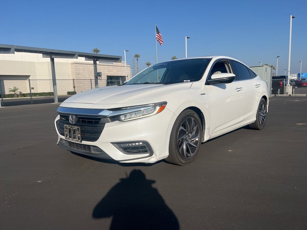 2021 Honda Insight Touring