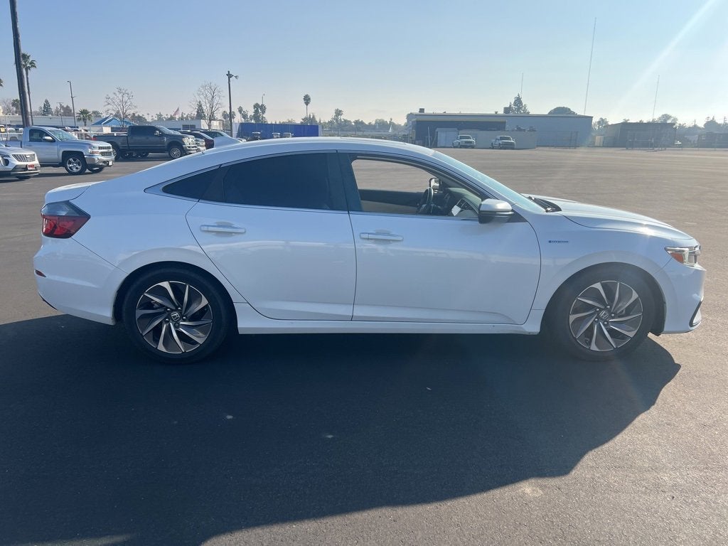 2021 Honda Insight Touring