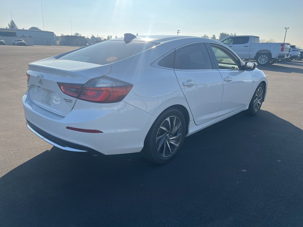 2021 Honda Insight Touring
