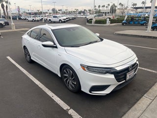 2021 Honda Insight Touring