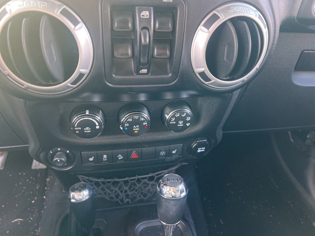 2014 Jeep Wrangler Unlimited Rubicon