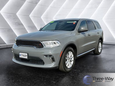 2021 Dodge Durango SXT