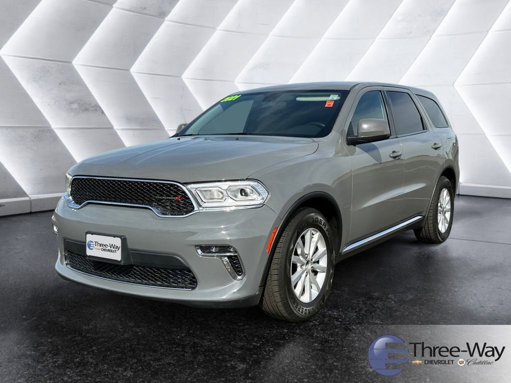 2021 Dodge Durango SXT