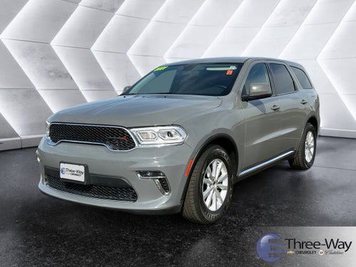2021 Dodge Durango SXT
