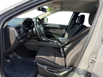 2021 Dodge Durango SXT