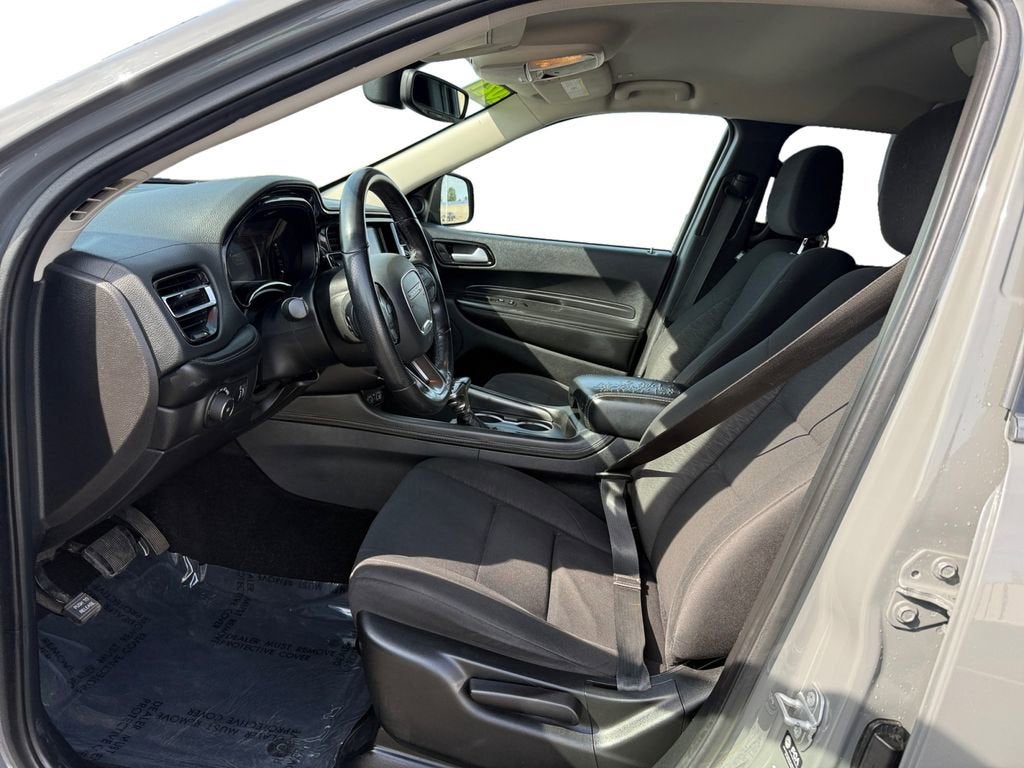 2021 Dodge Durango SXT