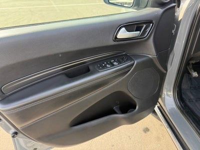 2021 Dodge Durango SXT