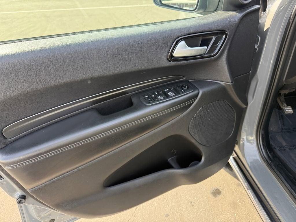 2021 Dodge Durango SXT