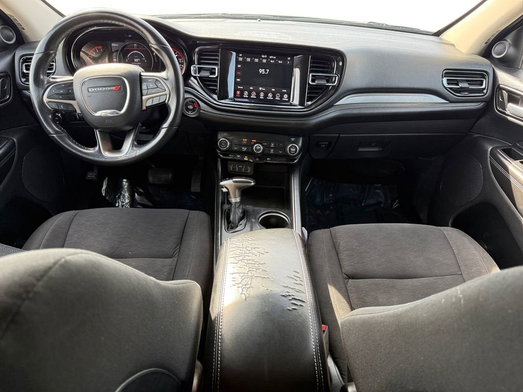 2021 Dodge Durango SXT