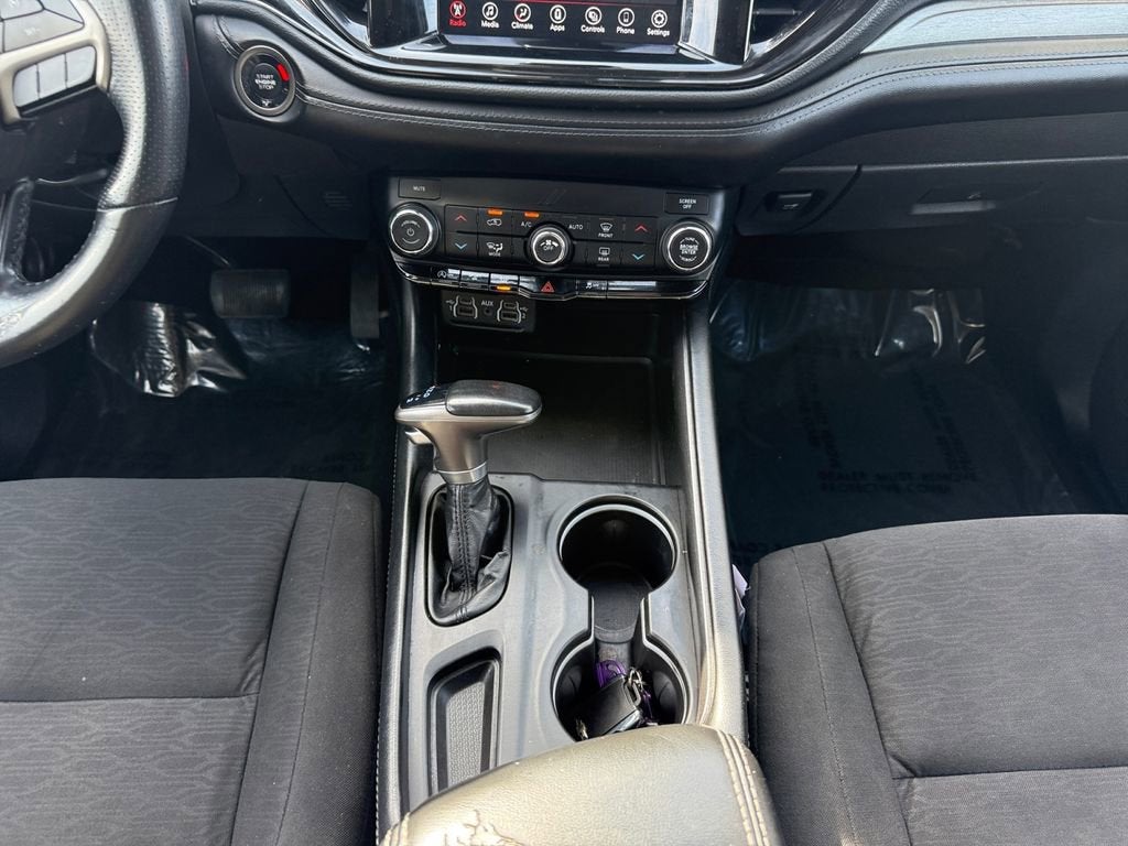 2021 Dodge Durango SXT