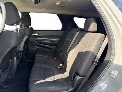 2021 Dodge Durango SXT