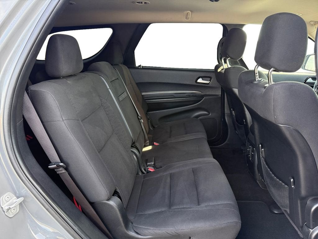 2021 Dodge Durango SXT