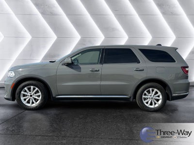 2021 Dodge Durango SXT