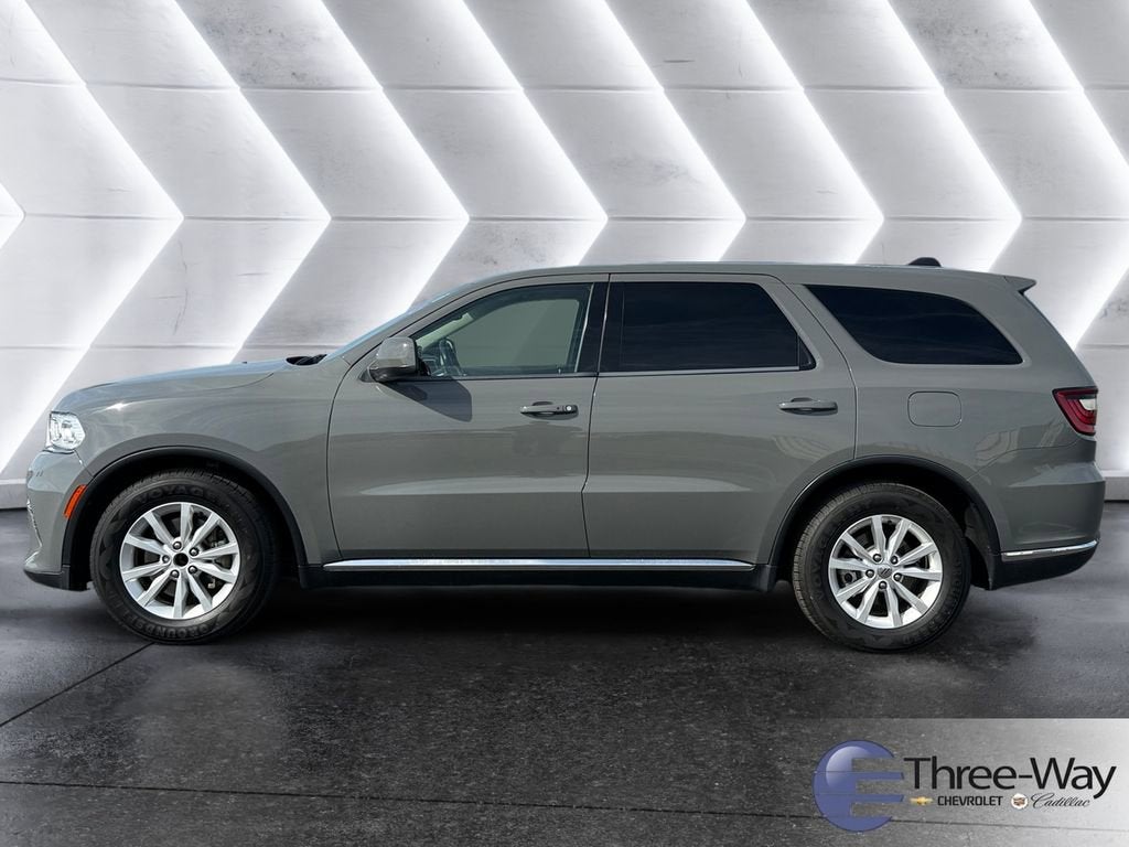 2021 Dodge Durango SXT