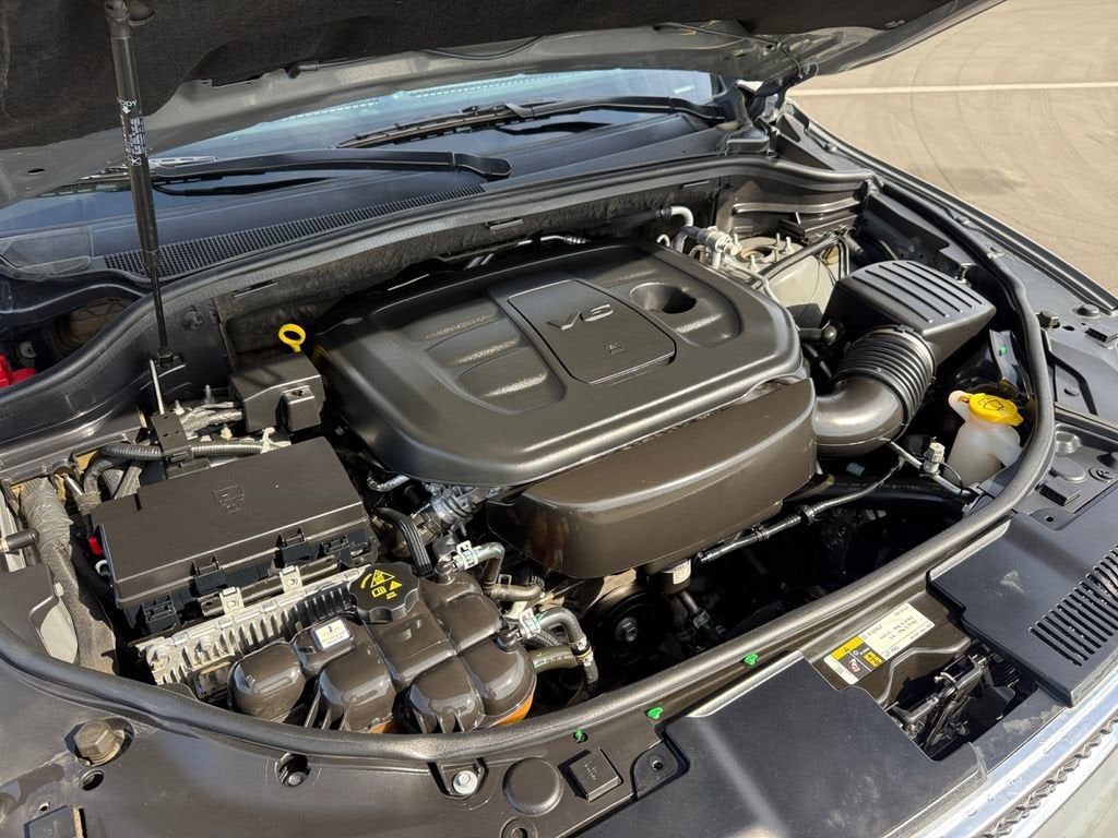 2021 Dodge Durango SXT