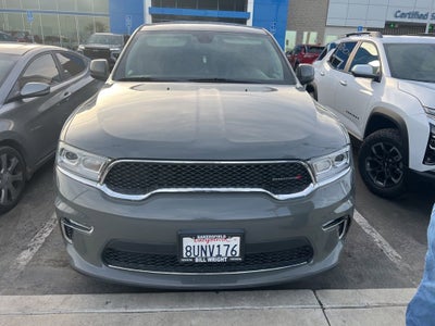 2021 Dodge Durango SXT