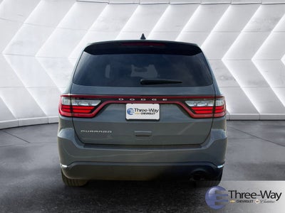 2021 Dodge Durango SXT