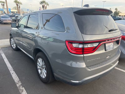 2021 Dodge Durango SXT