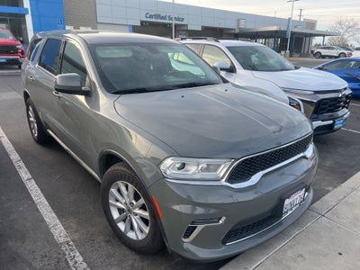 2021 Dodge Durango SXT