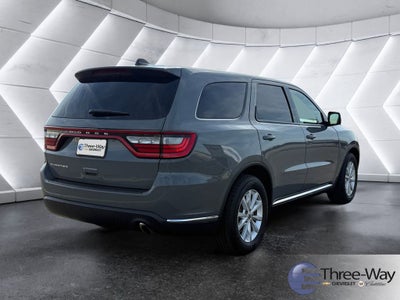 2021 Dodge Durango SXT