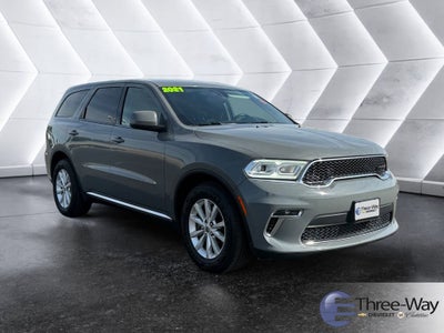 2021 Dodge Durango SXT