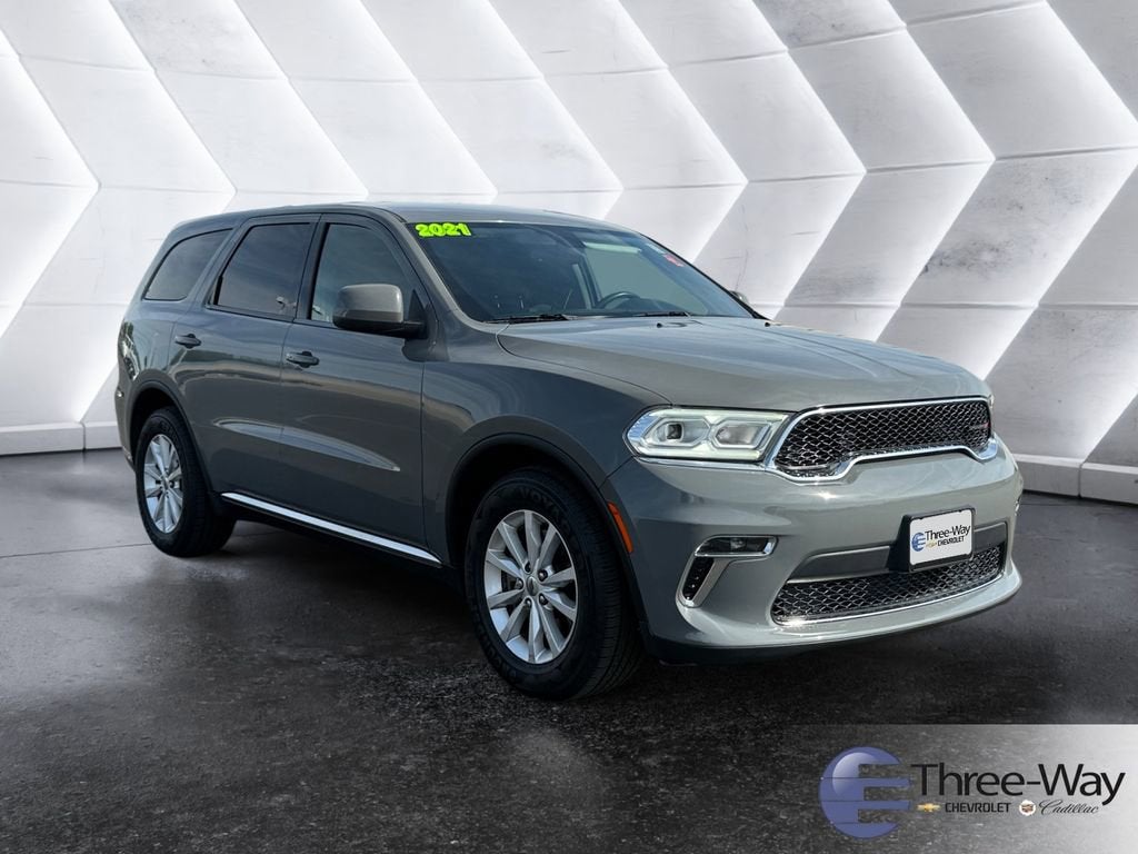 2021 Dodge Durango SXT