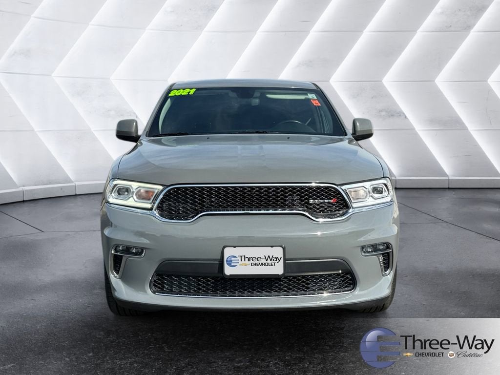 2021 Dodge Durango SXT