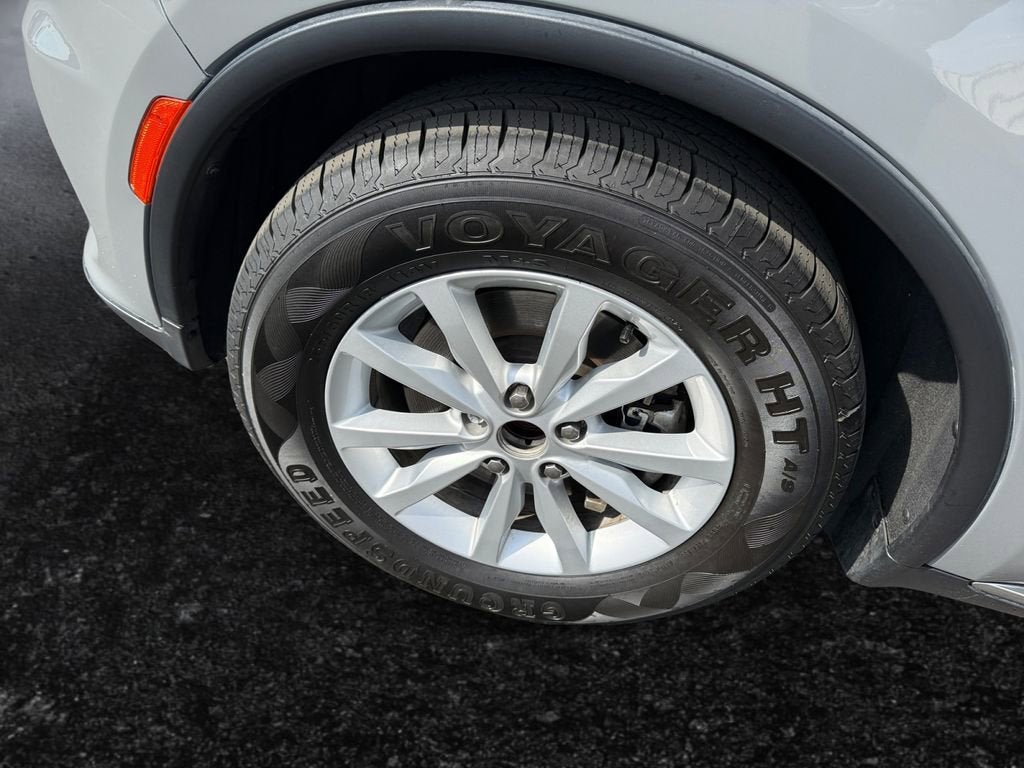 2021 Dodge Durango SXT