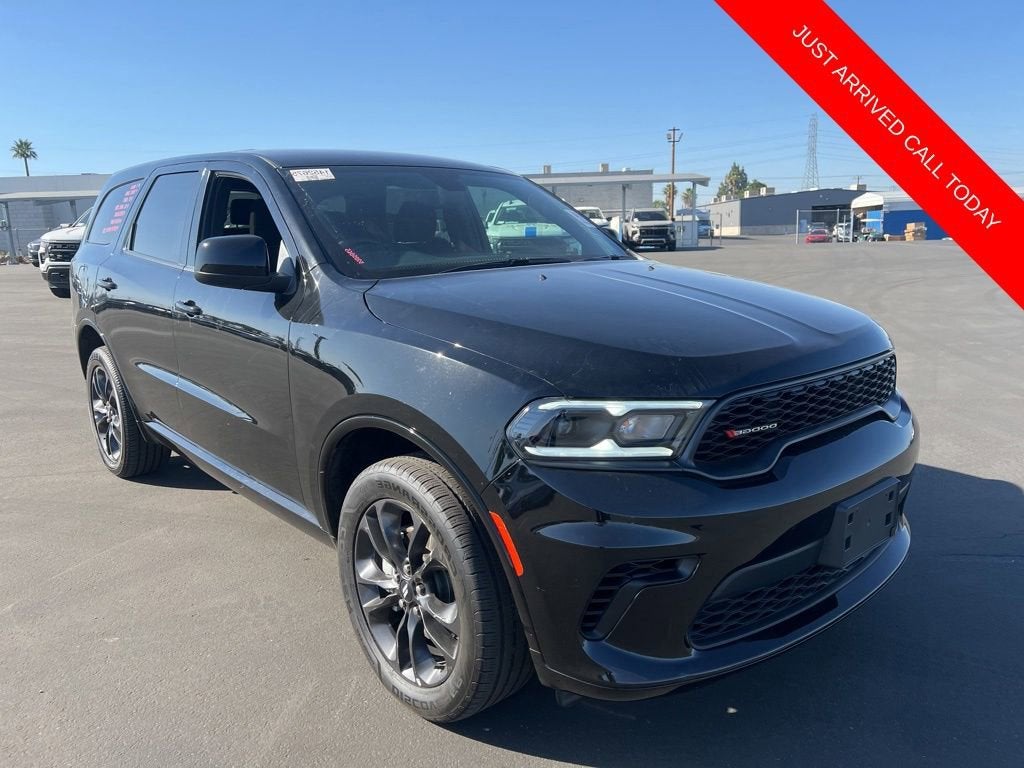 2026 Dodge Durango GT AWD's photo
