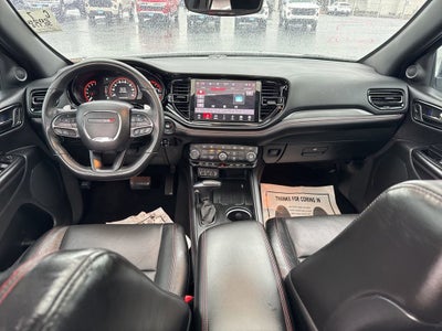 2025 Dodge Durango GT Plus