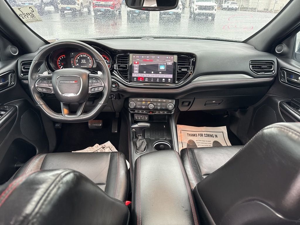 2025 Dodge Durango GT Plus