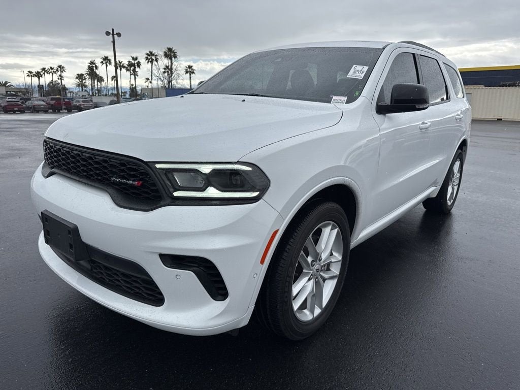 2025 Dodge Durango GT Plus