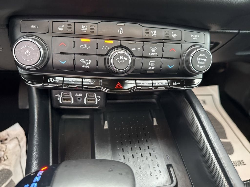 2025 Dodge Durango GT Plus